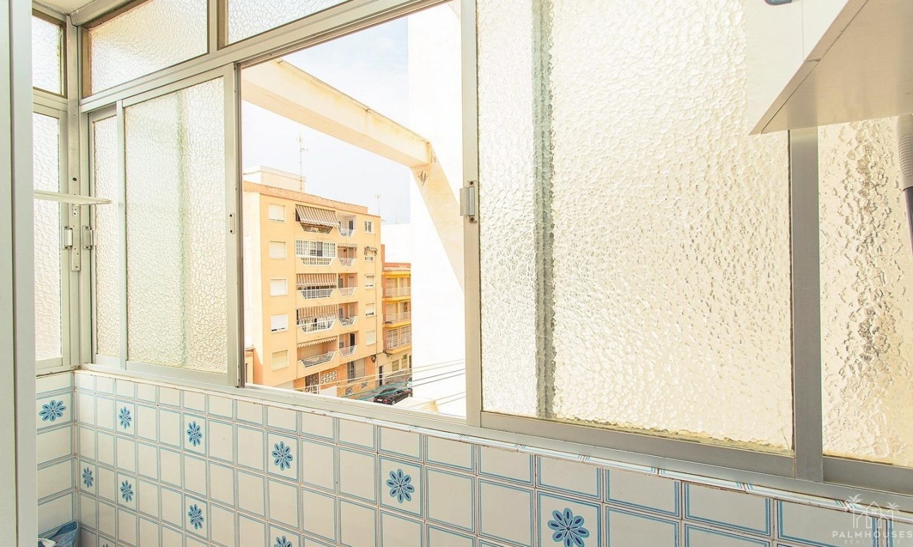 Revente - Apartment - Torrevieja - Playa del cura