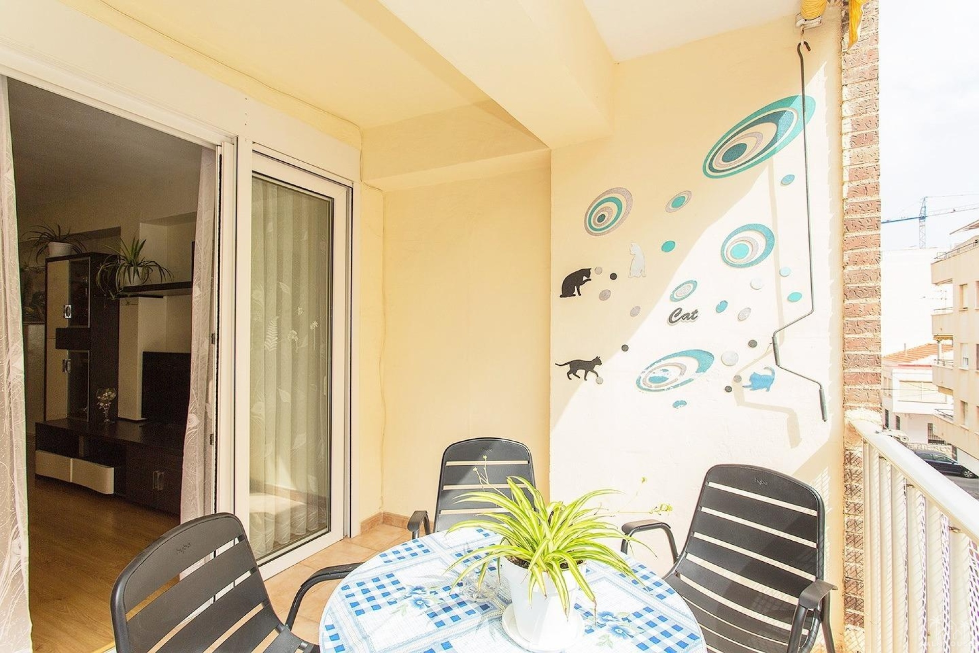 Revente - Apartment - Torrevieja - Playa del cura