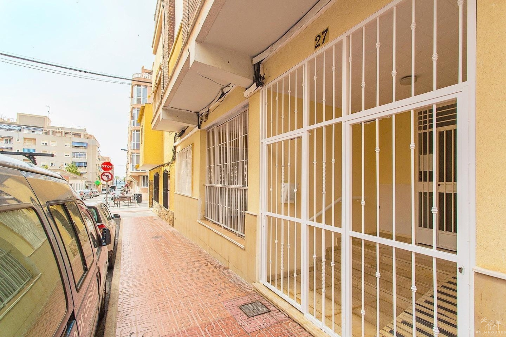 Revente - Apartment - Torrevieja - Playa del cura