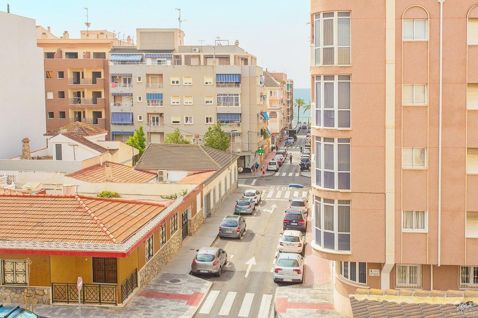 Revente - Apartment - Torrevieja - Playa del cura