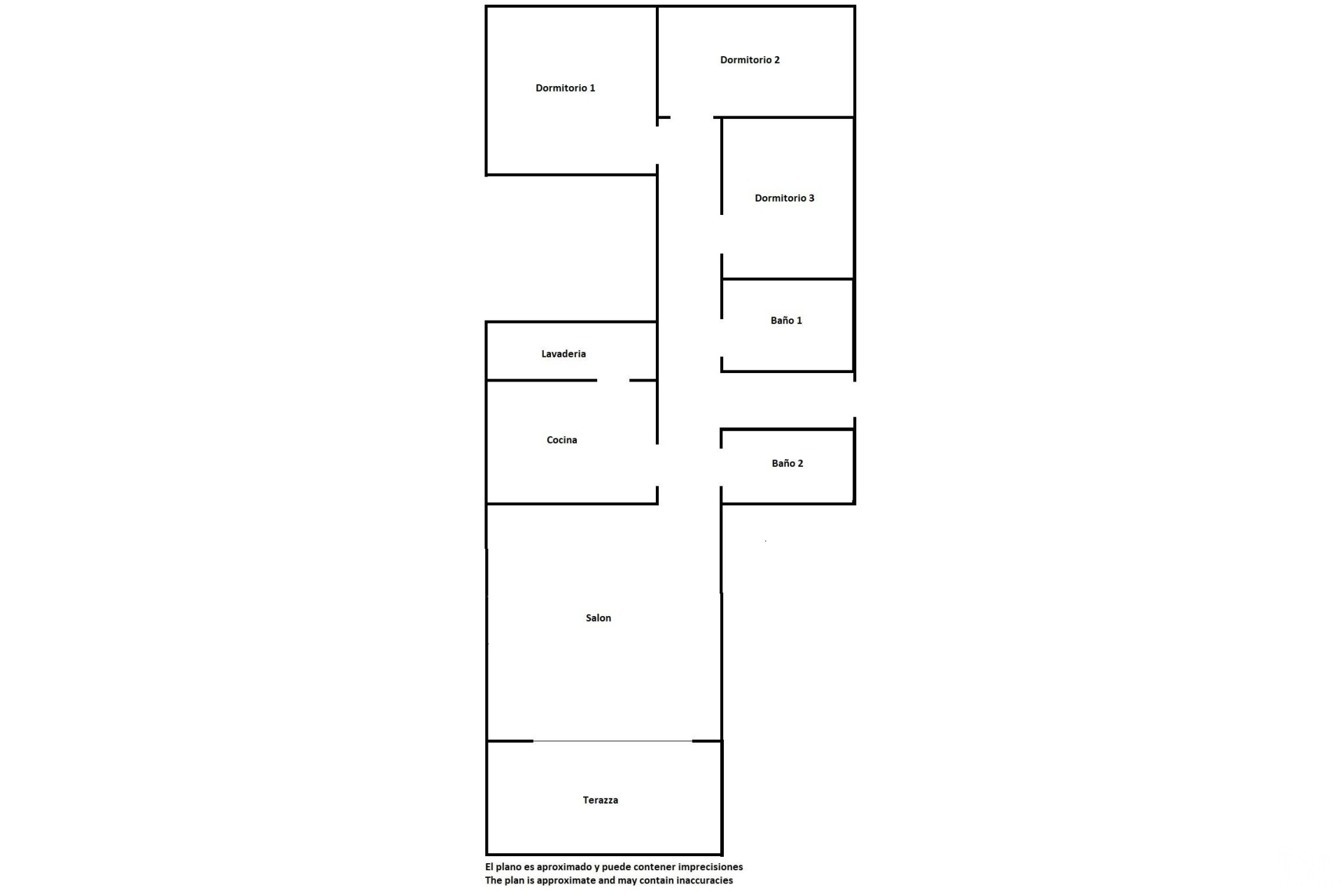 Revente - Apartment - Torrevieja - Playa del cura