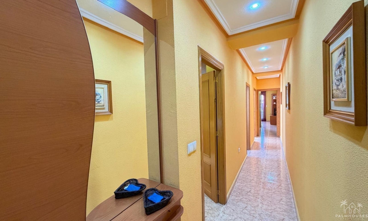 Revente - Apartment - Torrevieja - Playa del cura