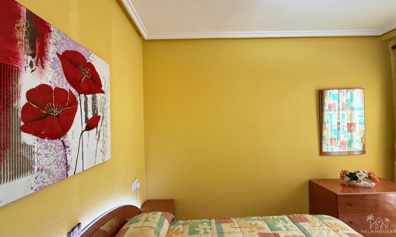 Revente - Apartment - Torrevieja - Playa del cura