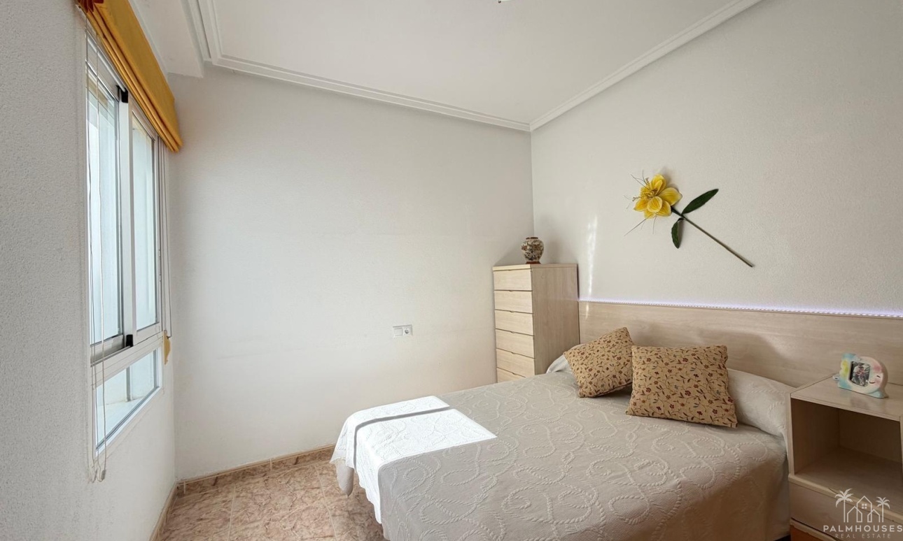 Revente - Apartment - Torrevieja - Playa del cura