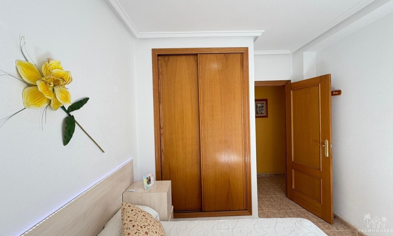 Revente - Apartment - Torrevieja - Playa del cura