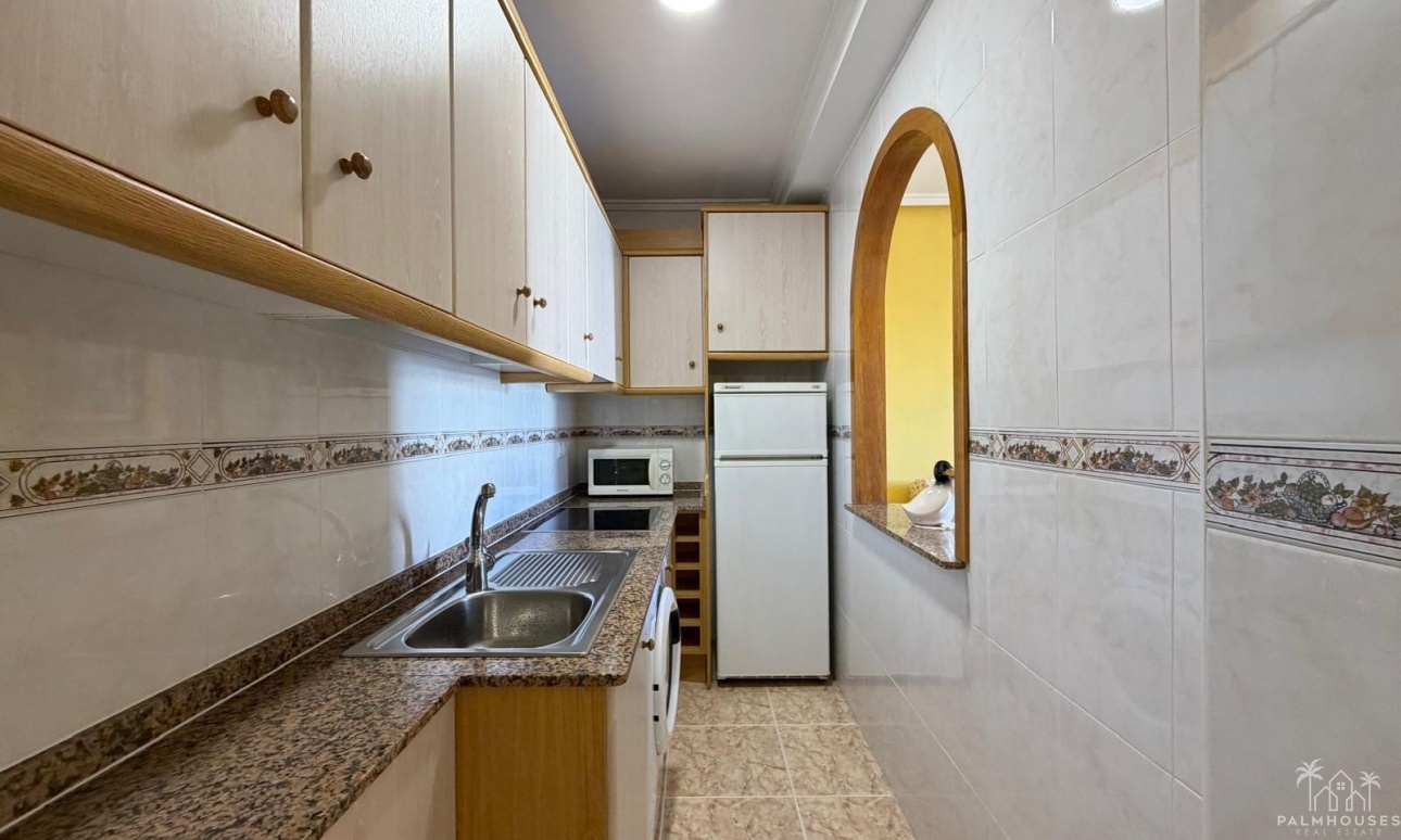 Revente - Apartment - Torrevieja - Playa del cura