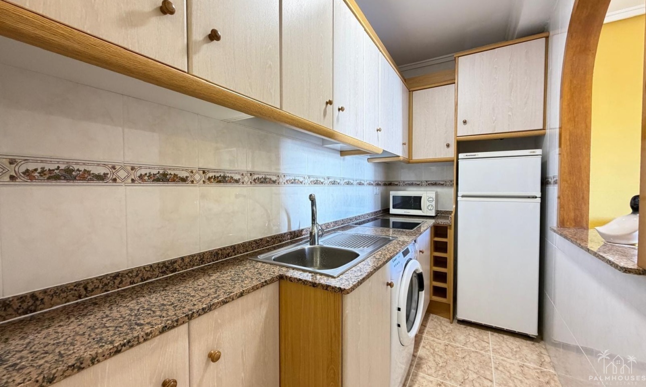 Revente - Apartment - Torrevieja - Playa del cura