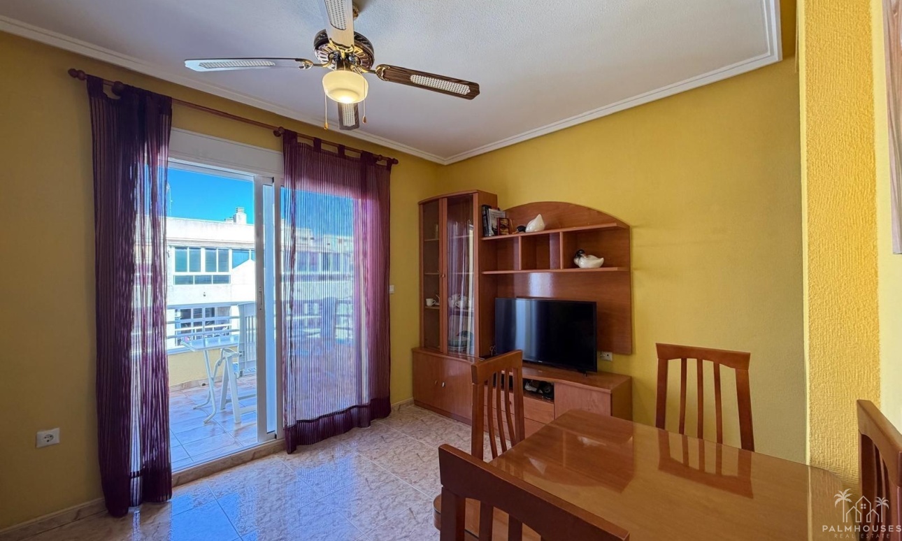 Revente - Apartment - Torrevieja - Playa del cura