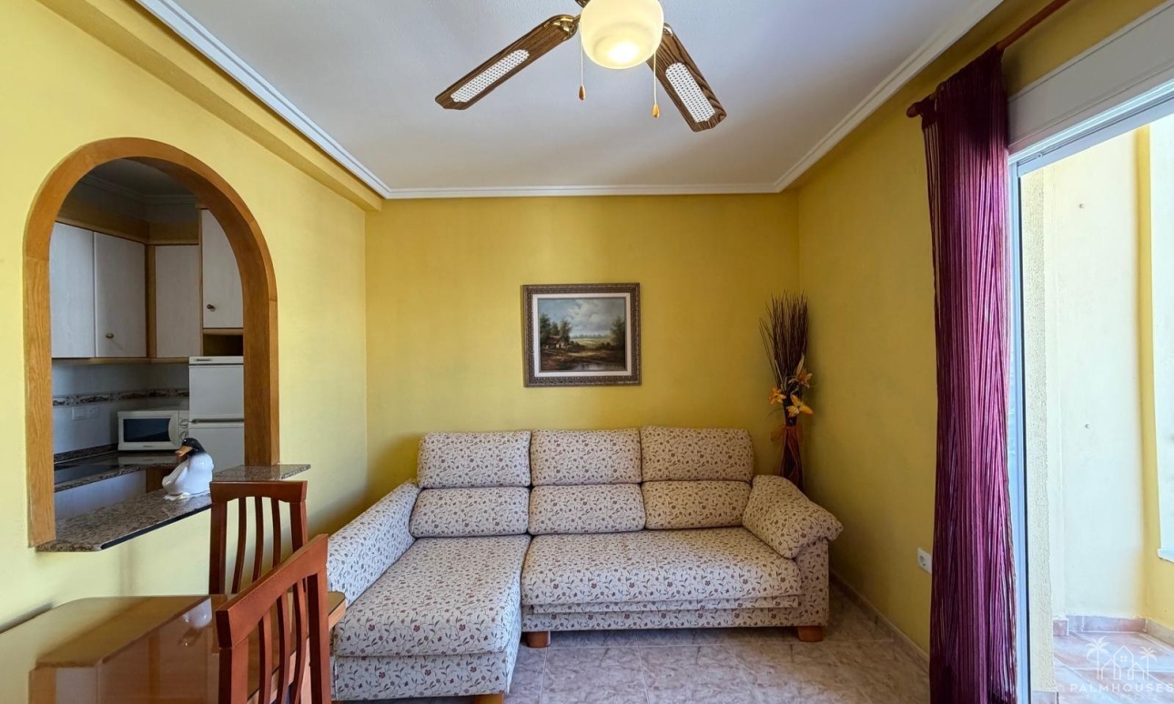 Revente - Apartment - Torrevieja - Playa del cura