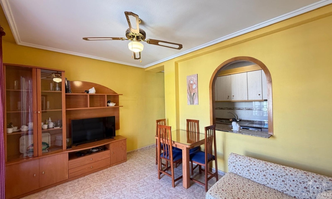 Revente - Apartment - Torrevieja - Playa del cura