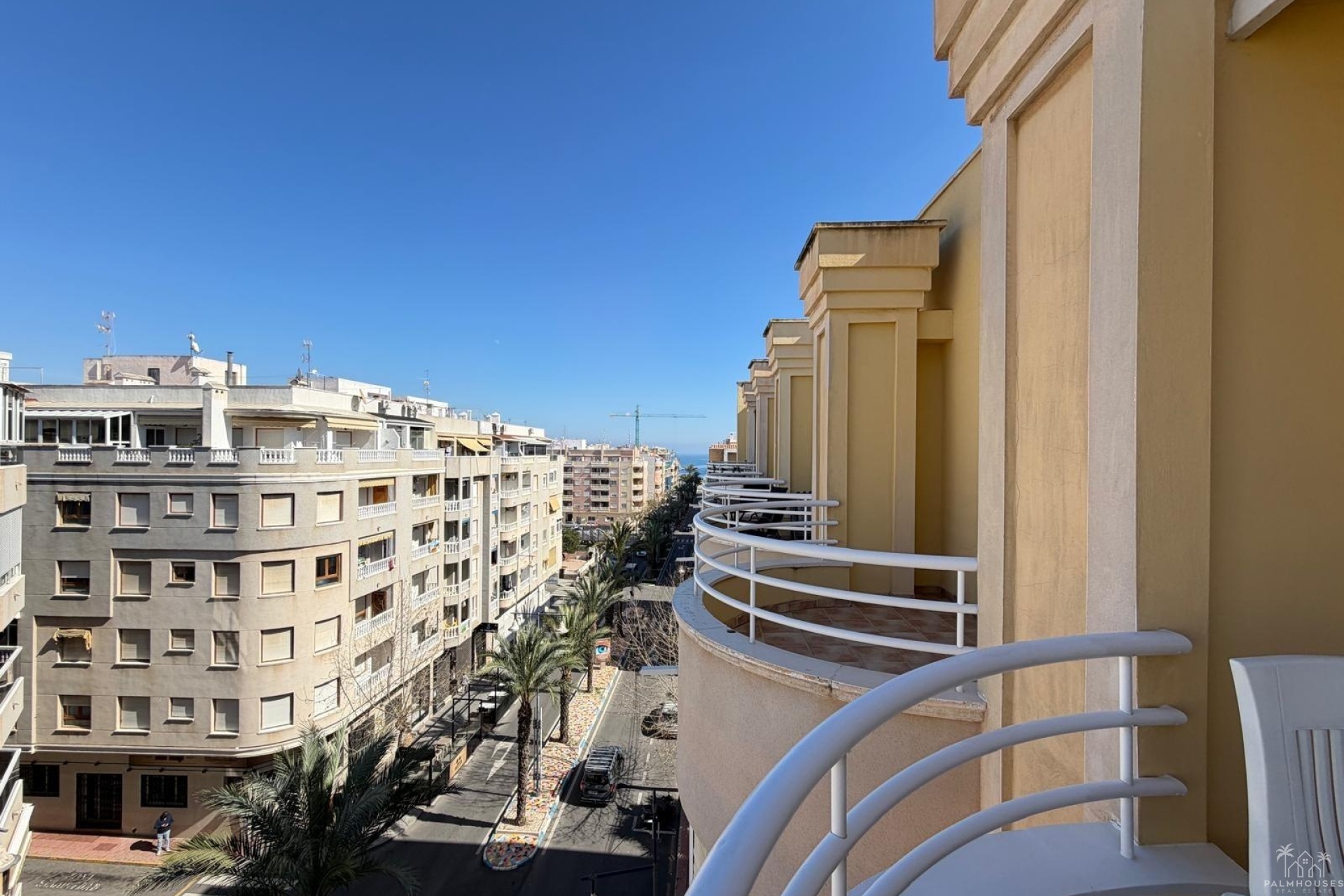 Revente - Apartment - Torrevieja - Playa del cura
