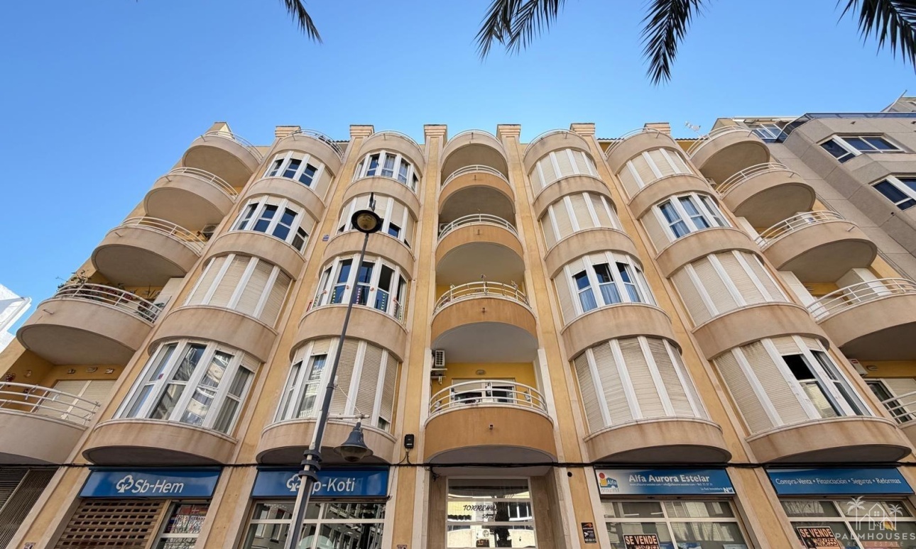 Revente - Apartment - Torrevieja - Playa del cura