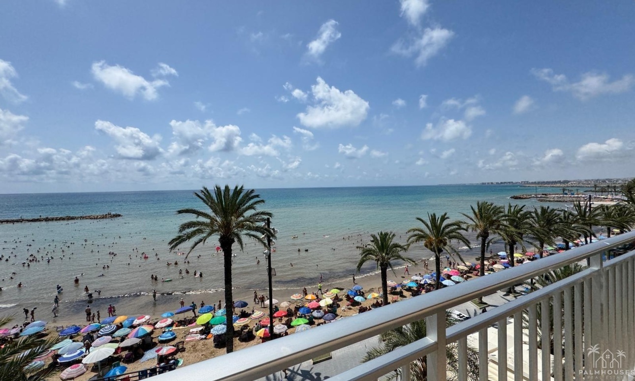 Revente - Apartment - Torrevieja - Playa del cura