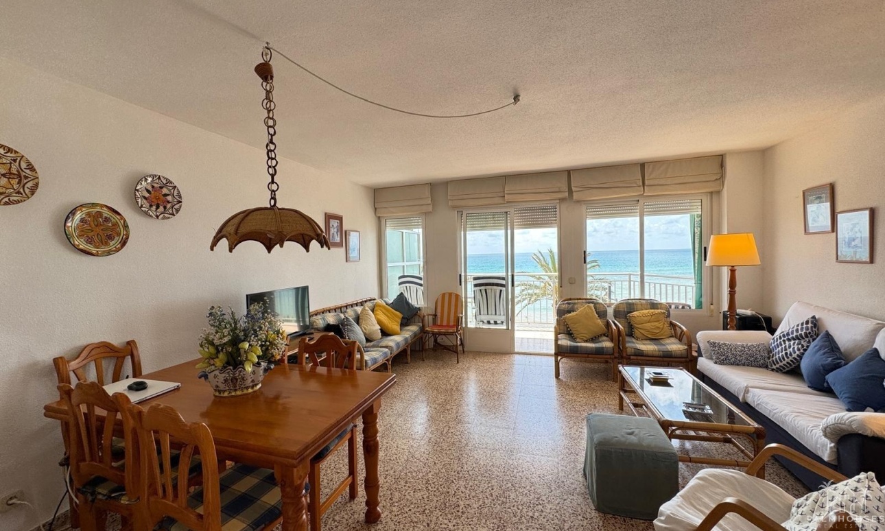 Revente - Apartment - Torrevieja - Playa del cura