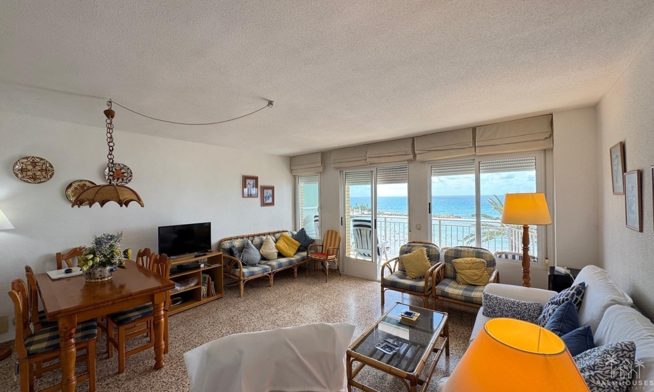 Revente - Apartment - Torrevieja - Playa del cura