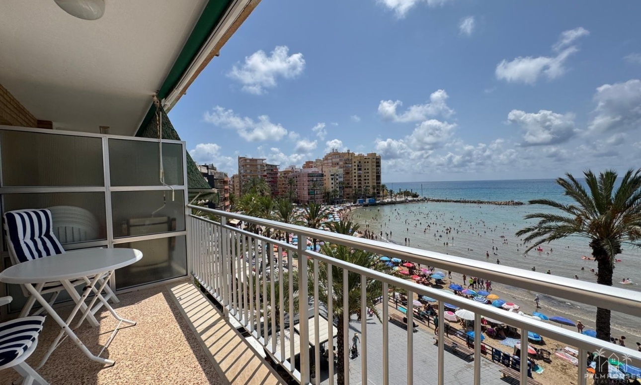 Revente - Apartment - Torrevieja - Playa del cura