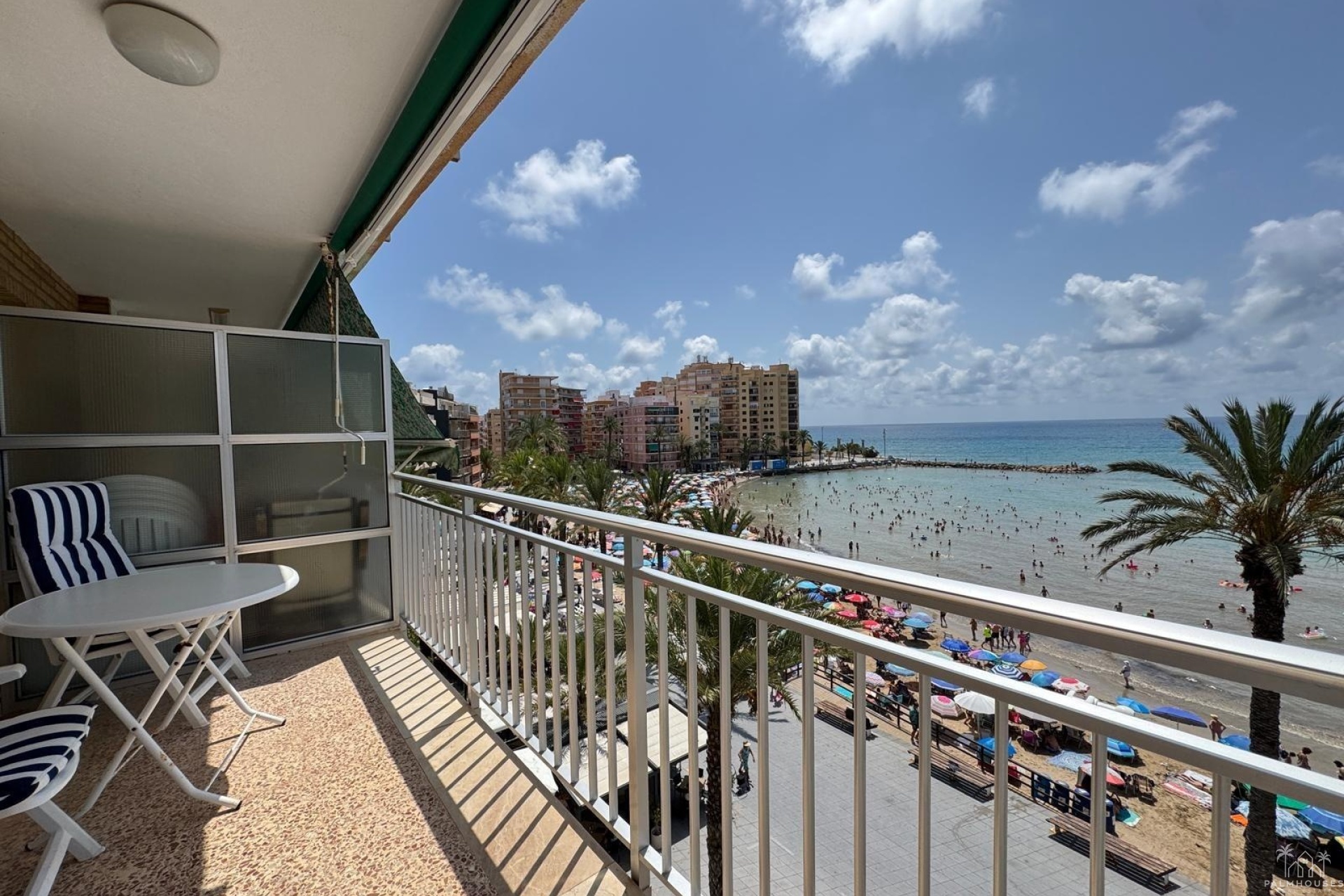 Revente - Apartment - Torrevieja - Playa del cura