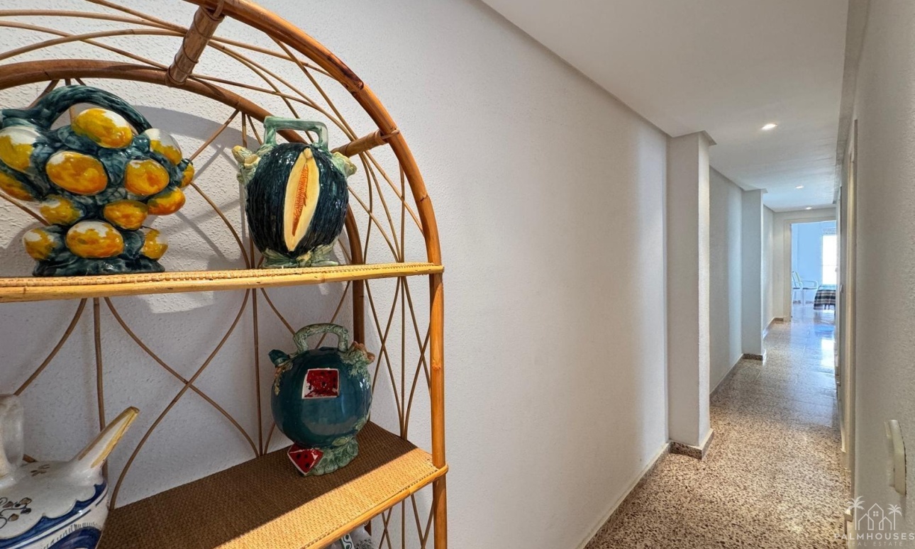 Revente - Apartment - Torrevieja - Playa del cura