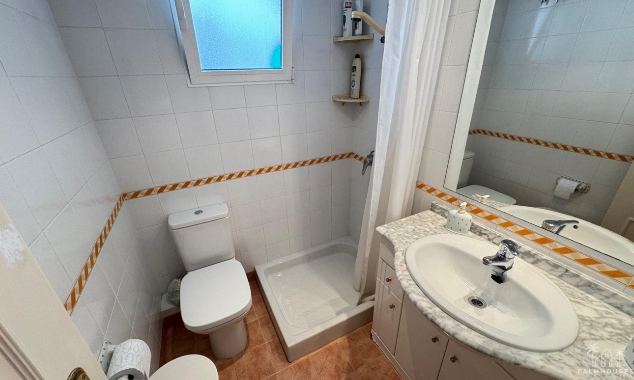 Revente - Apartment - Torrevieja - Playa del cura