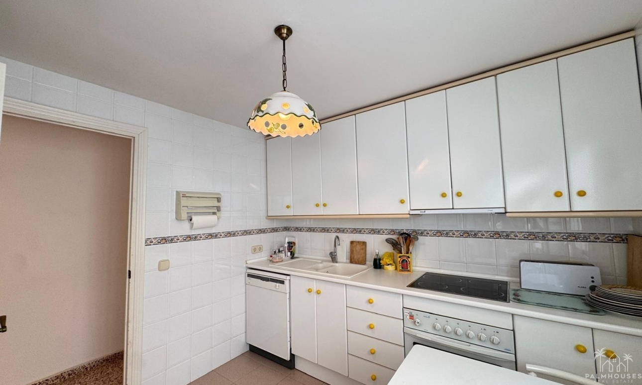 Revente - Apartment - Torrevieja - Playa del cura