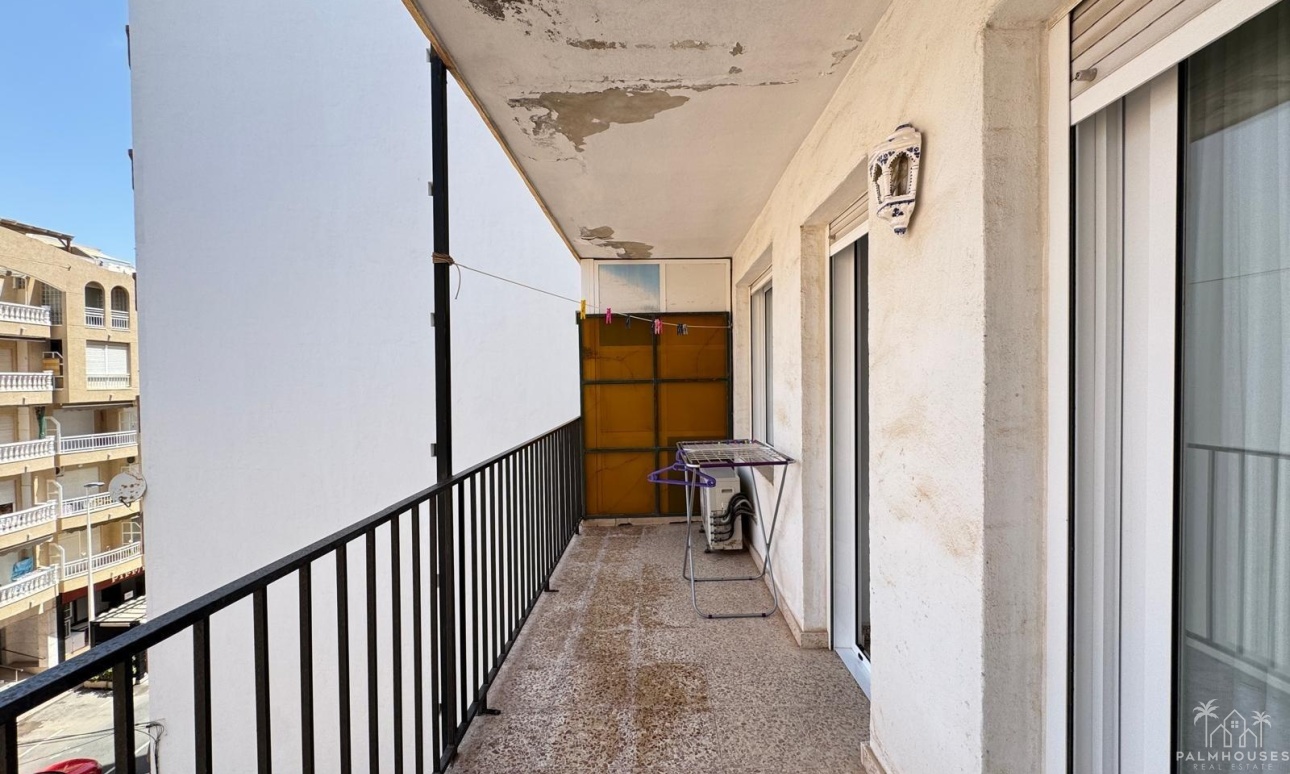 Revente - Apartment - Torrevieja - Playa del cura