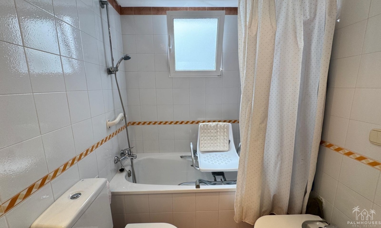 Revente - Apartment - Torrevieja - Playa del cura