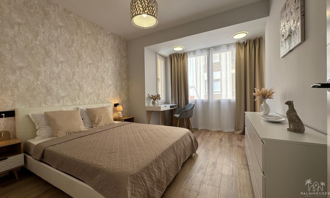 Revente - Apartment - Torrevieja - Playa del cura