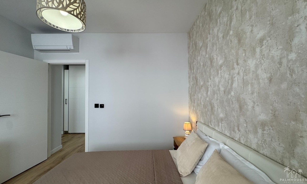 Revente - Apartment - Torrevieja - Playa del cura