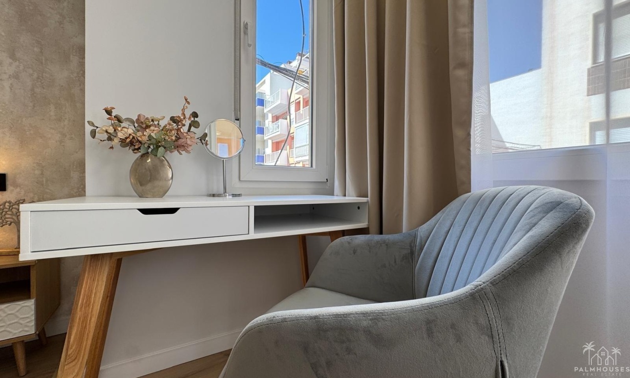 Revente - Apartment - Torrevieja - Playa del cura