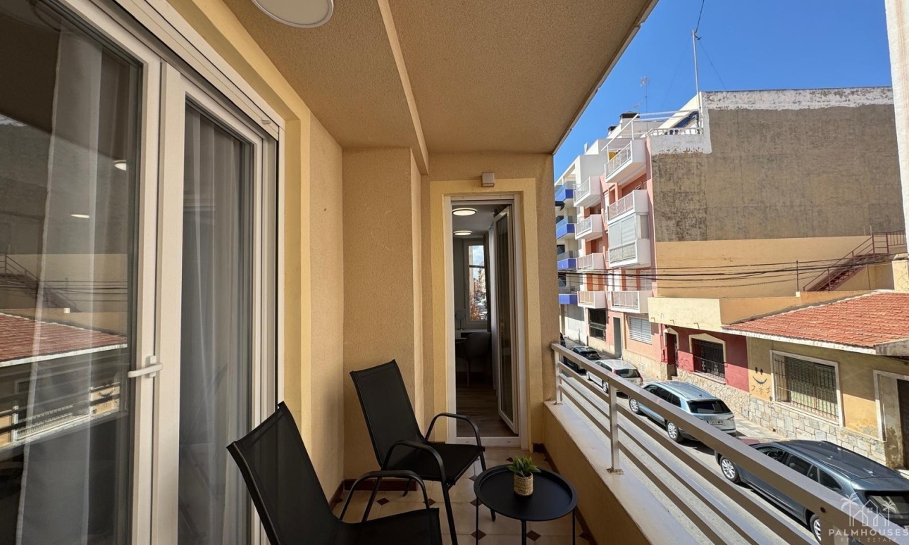 Revente - Apartment - Torrevieja - Playa del cura