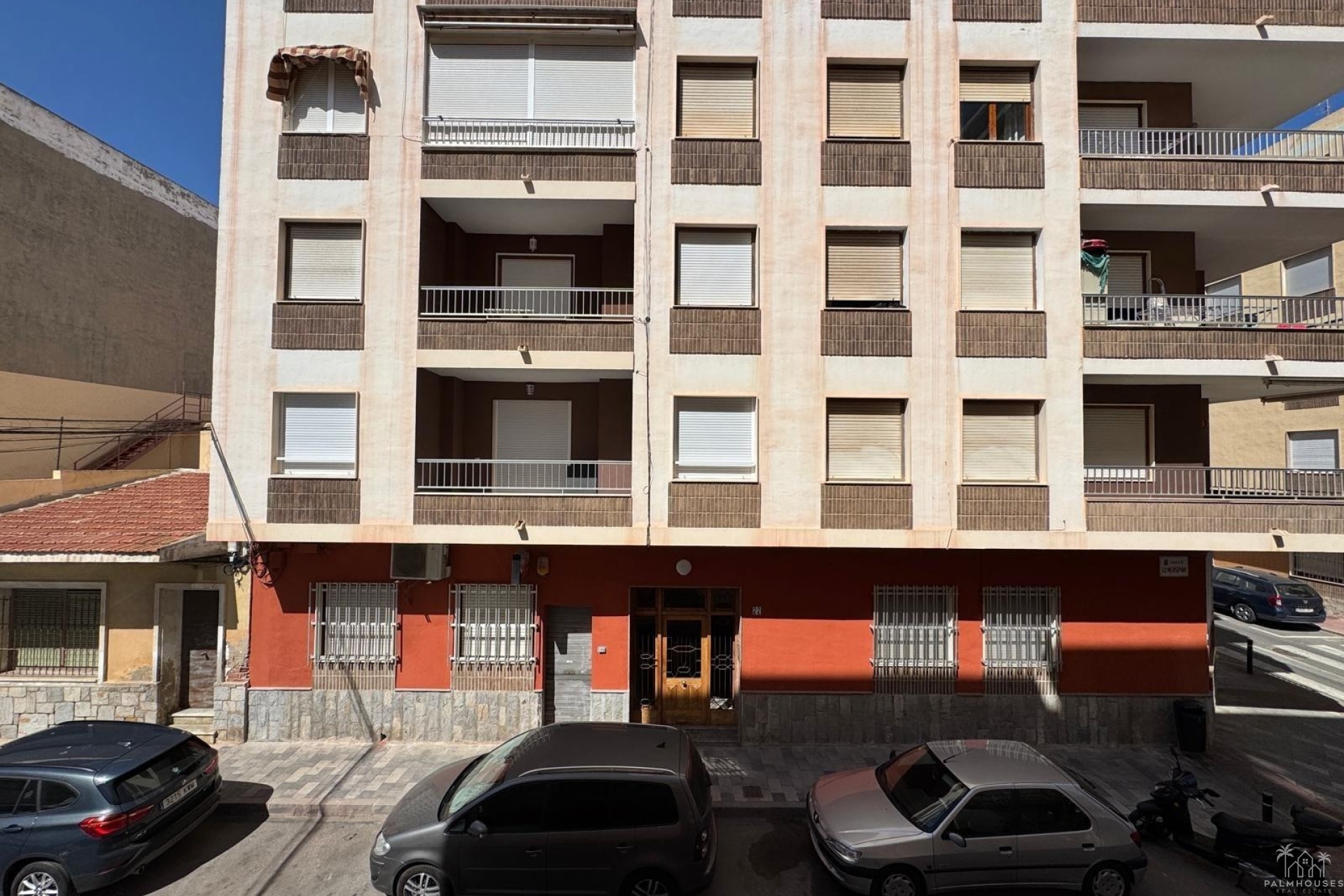 Revente - Apartment - Torrevieja - Playa del cura