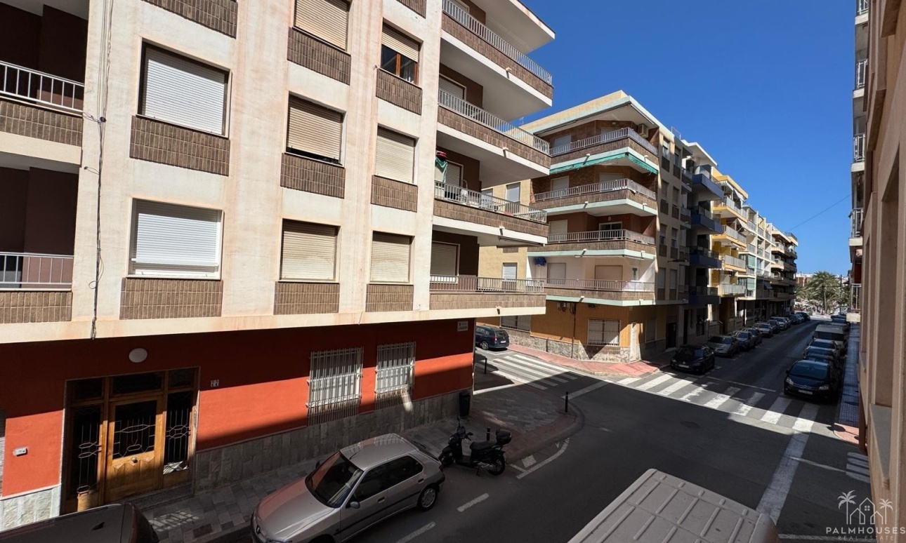 Revente - Apartment - Torrevieja - Playa del cura