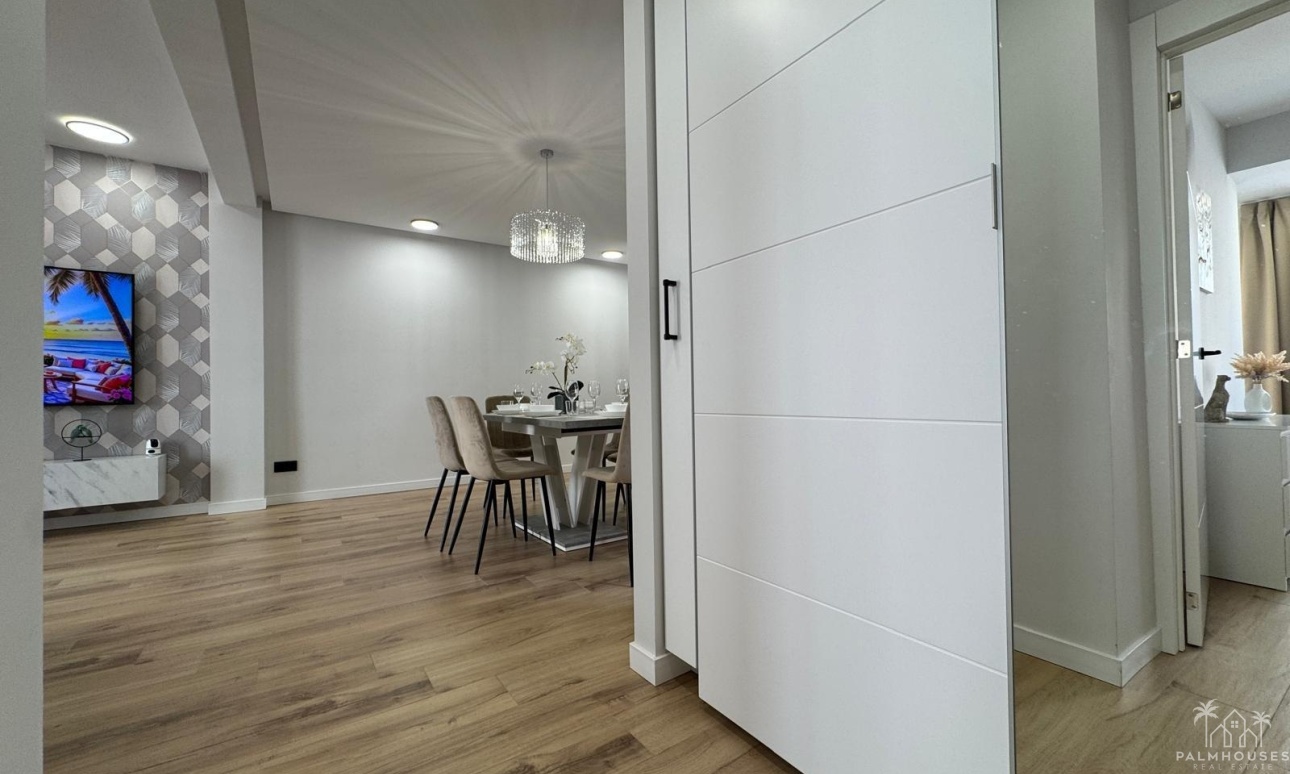 Revente - Apartment - Torrevieja - Playa del cura