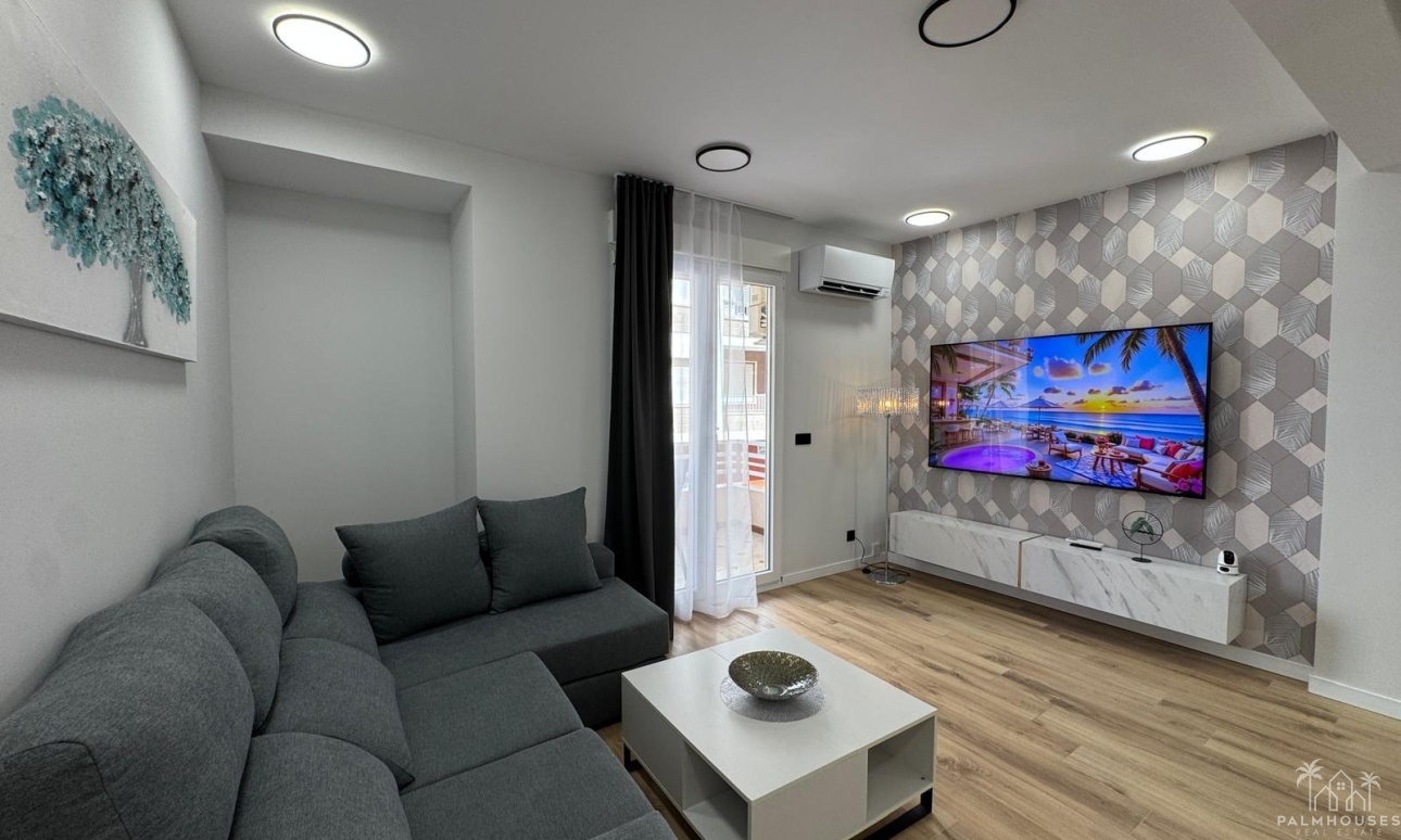 Revente - Apartment - Torrevieja - Playa del cura
