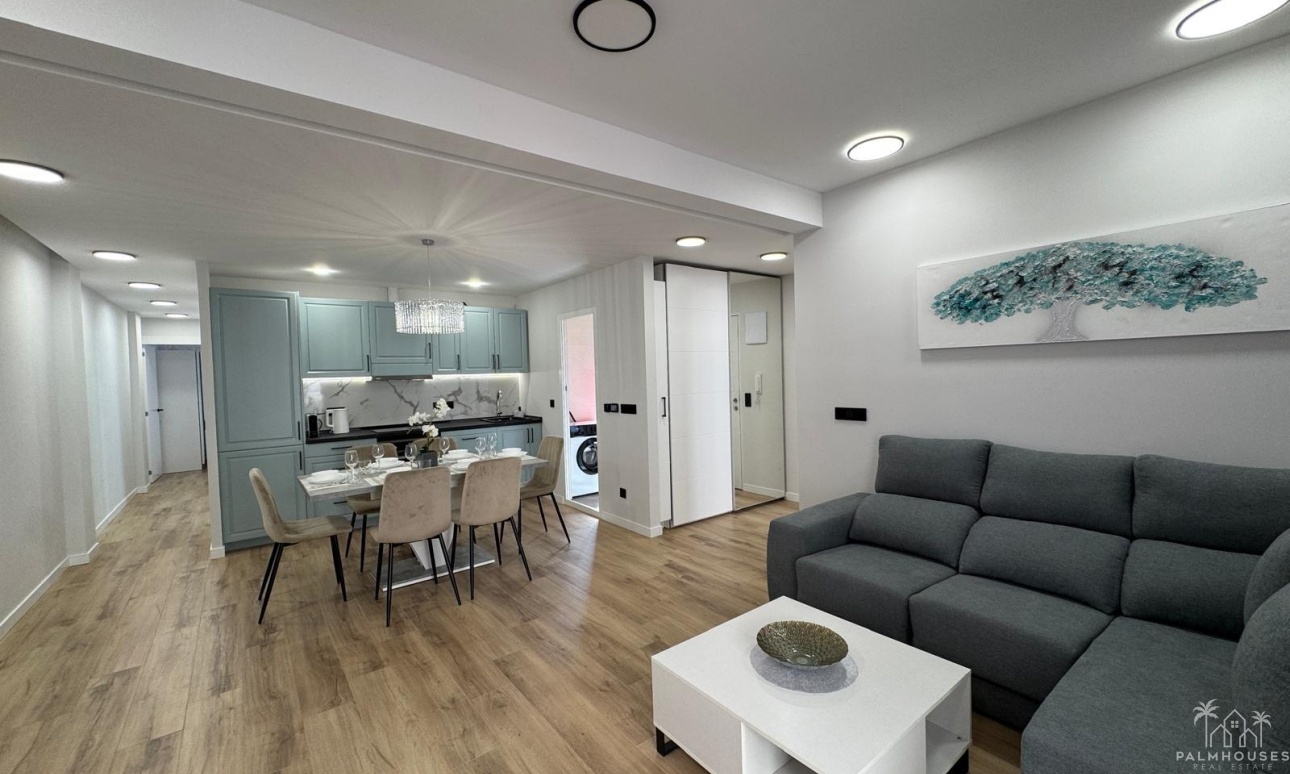Revente - Apartment - Torrevieja - Playa del cura