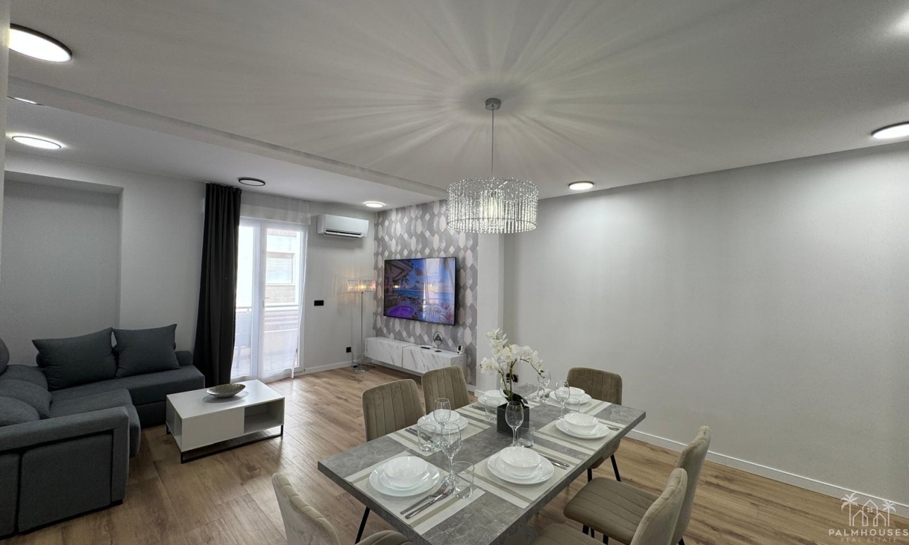 Revente - Apartment - Torrevieja - Playa del cura