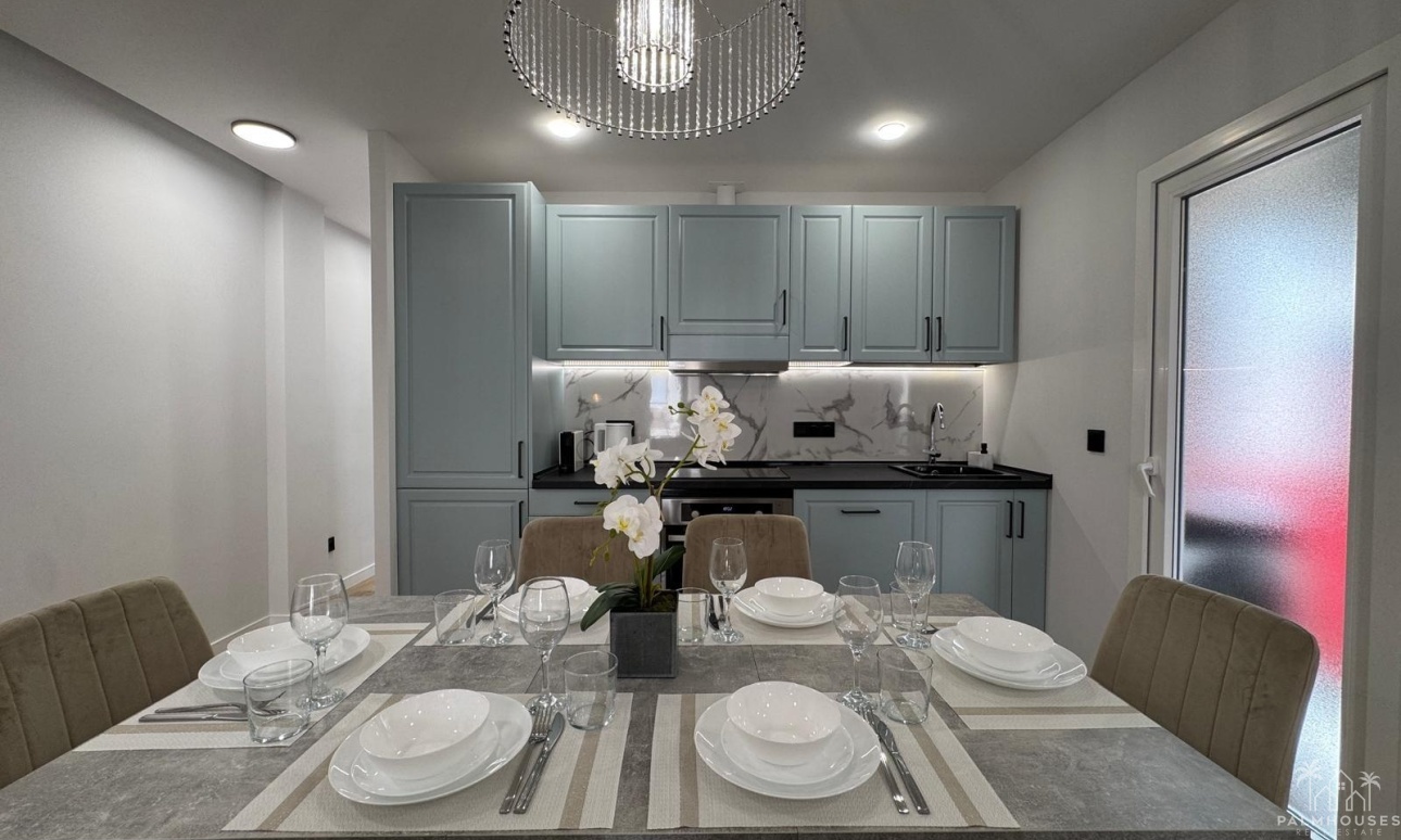 Revente - Apartment - Torrevieja - Playa del cura