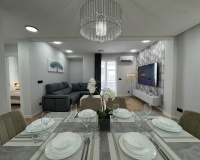 Revente - Apartment - Torrevieja - Playa del cura