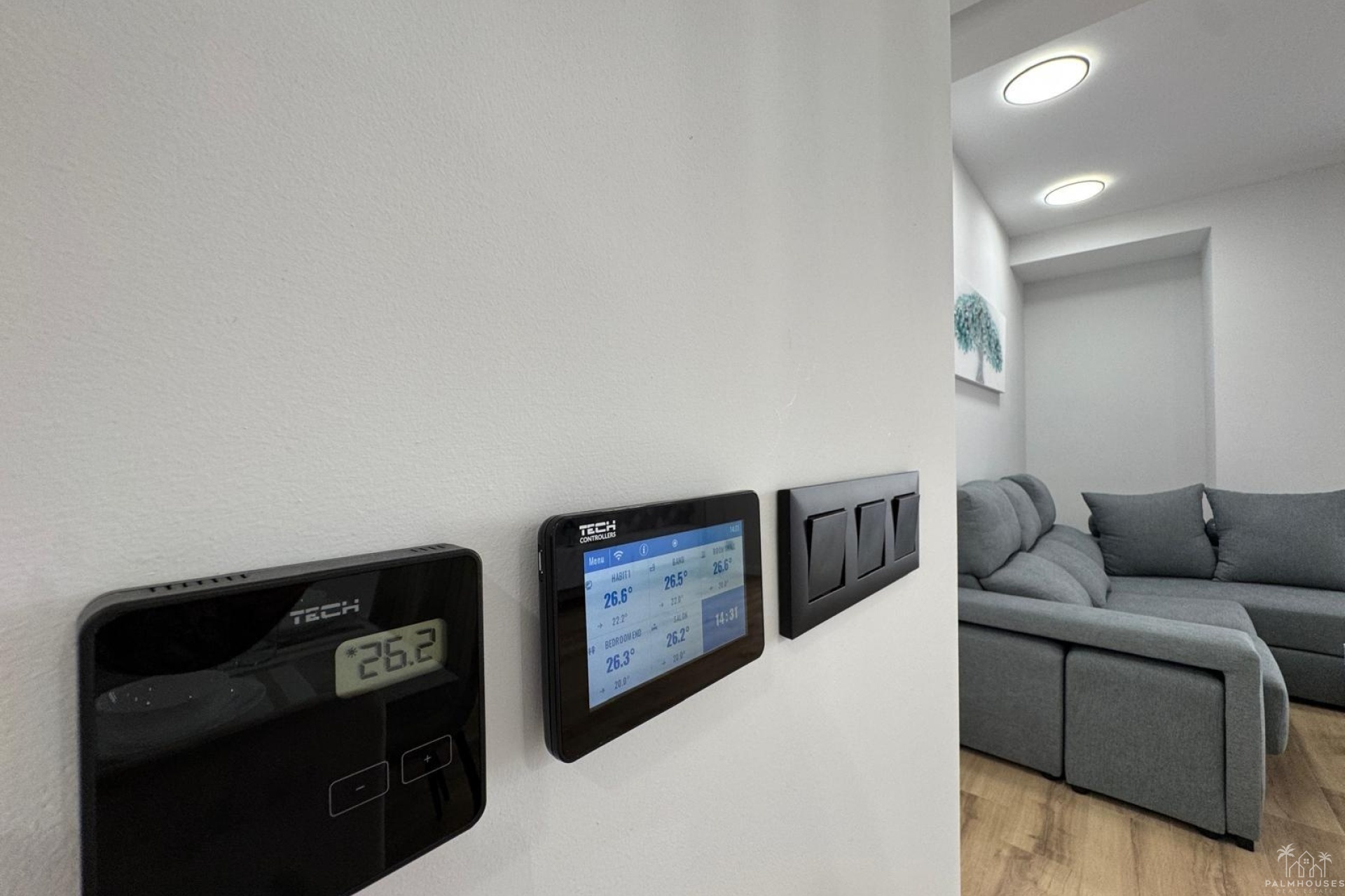 Revente - Apartment - Torrevieja - Playa del cura