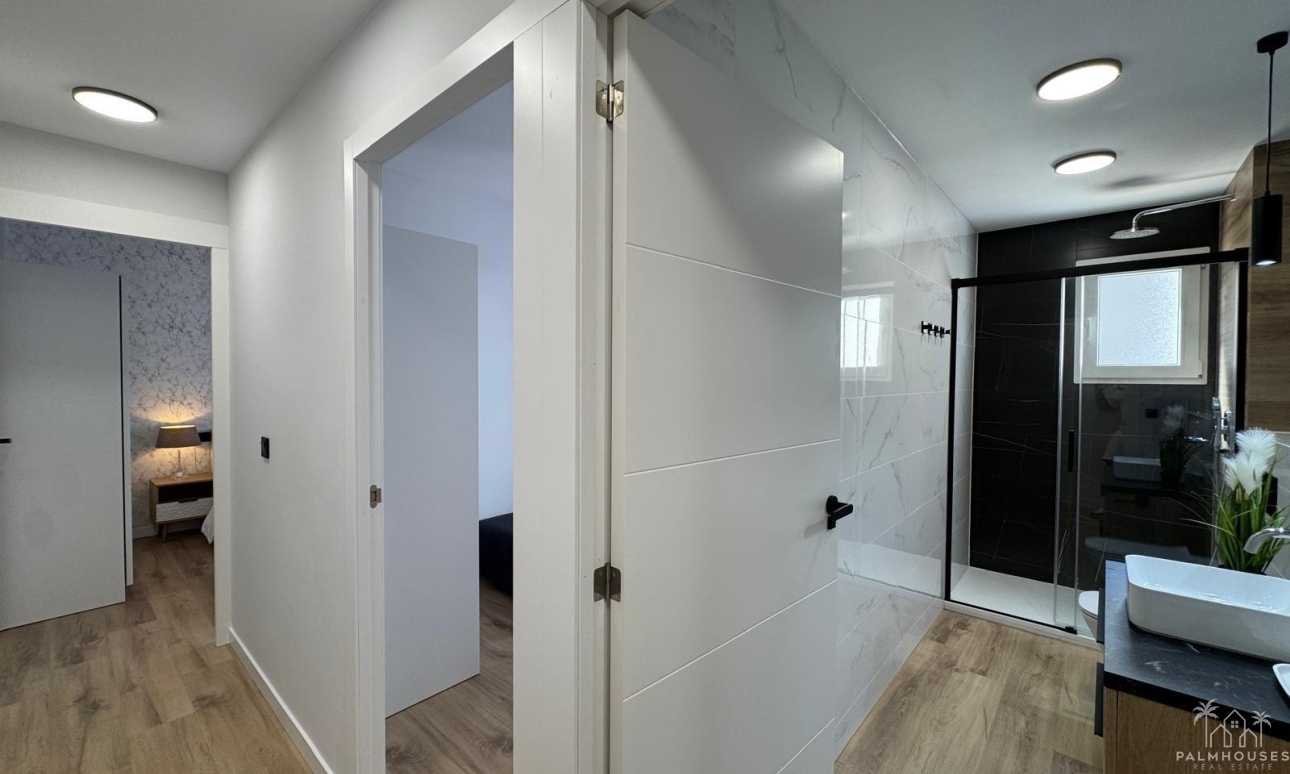 Revente - Apartment - Torrevieja - Playa del cura