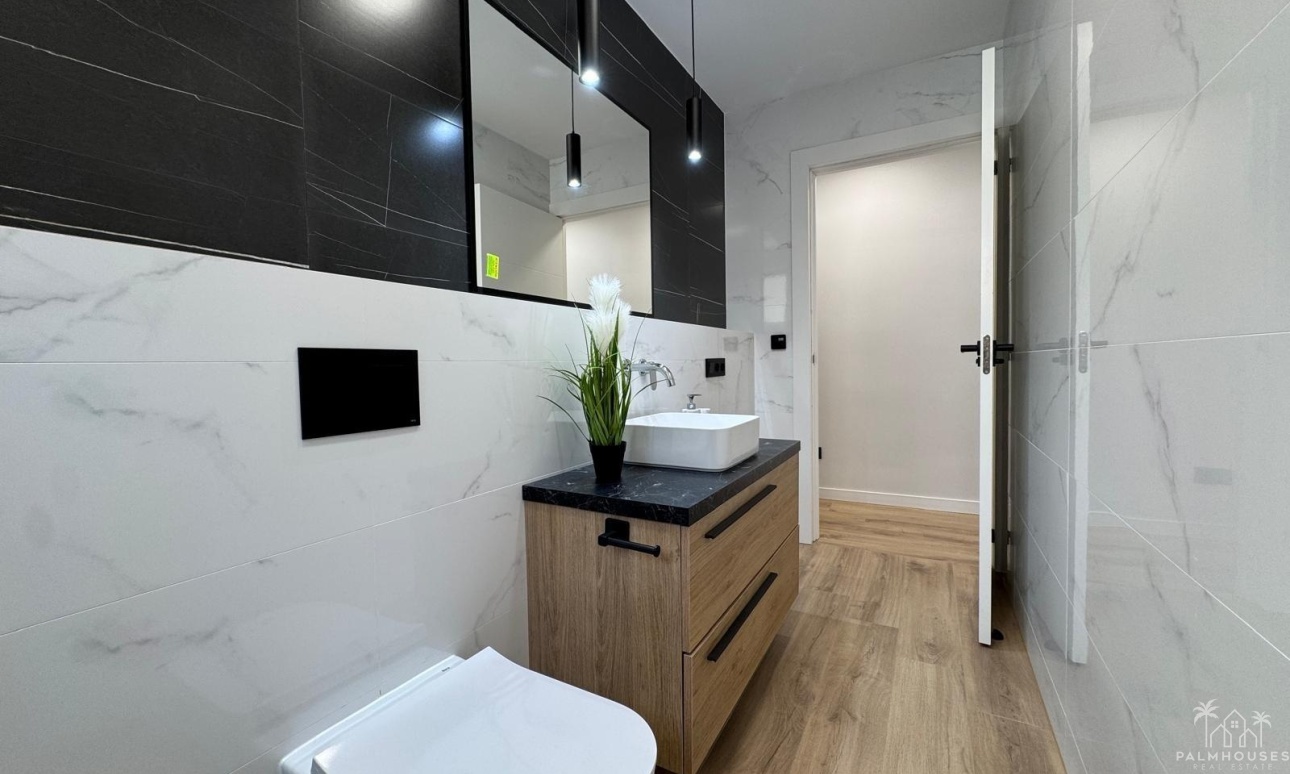 Revente - Apartment - Torrevieja - Playa del cura