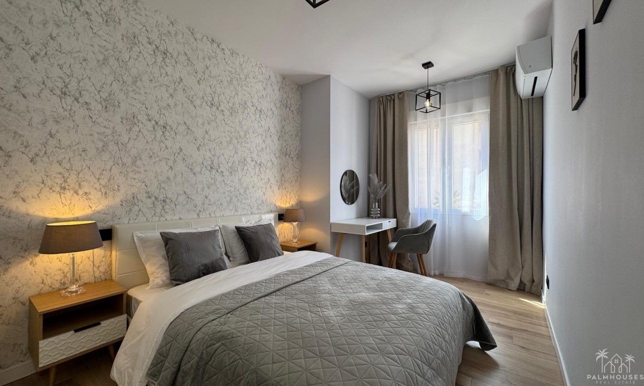 Revente - Apartment - Torrevieja - Playa del cura