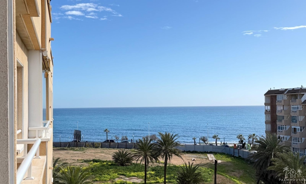 Revente - Apartment - Torrevieja - Playa del cura