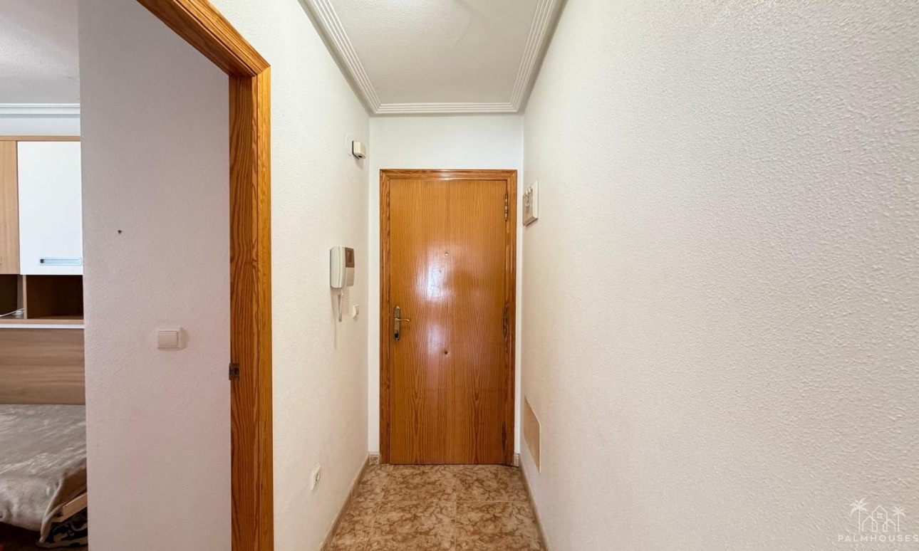 Revente - Apartment - Torrevieja - Playa del cura