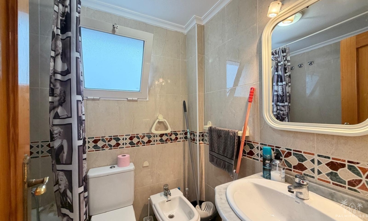 Revente - Apartment - Torrevieja - Playa del cura