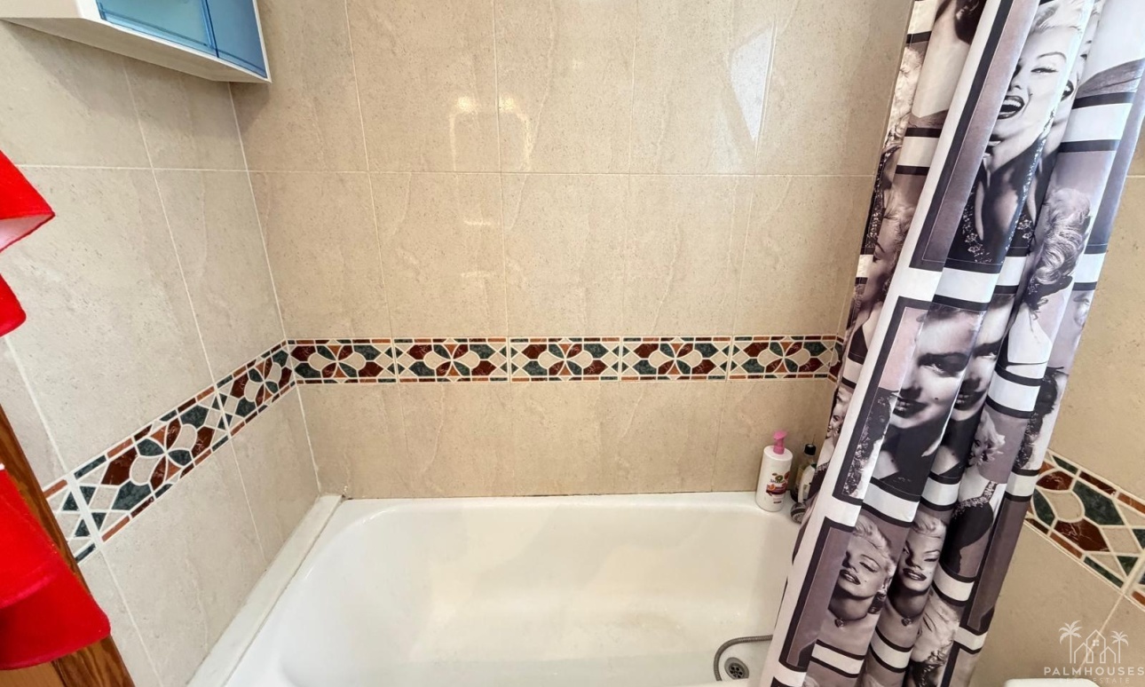Revente - Apartment - Torrevieja - Playa del cura