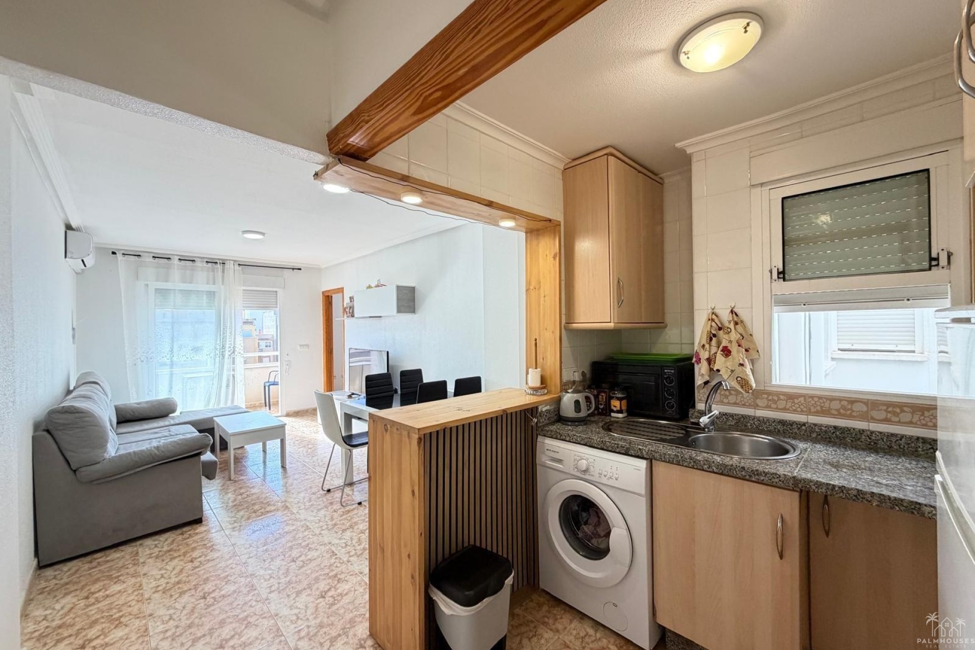 Revente - Apartment - Torrevieja - Playa del cura