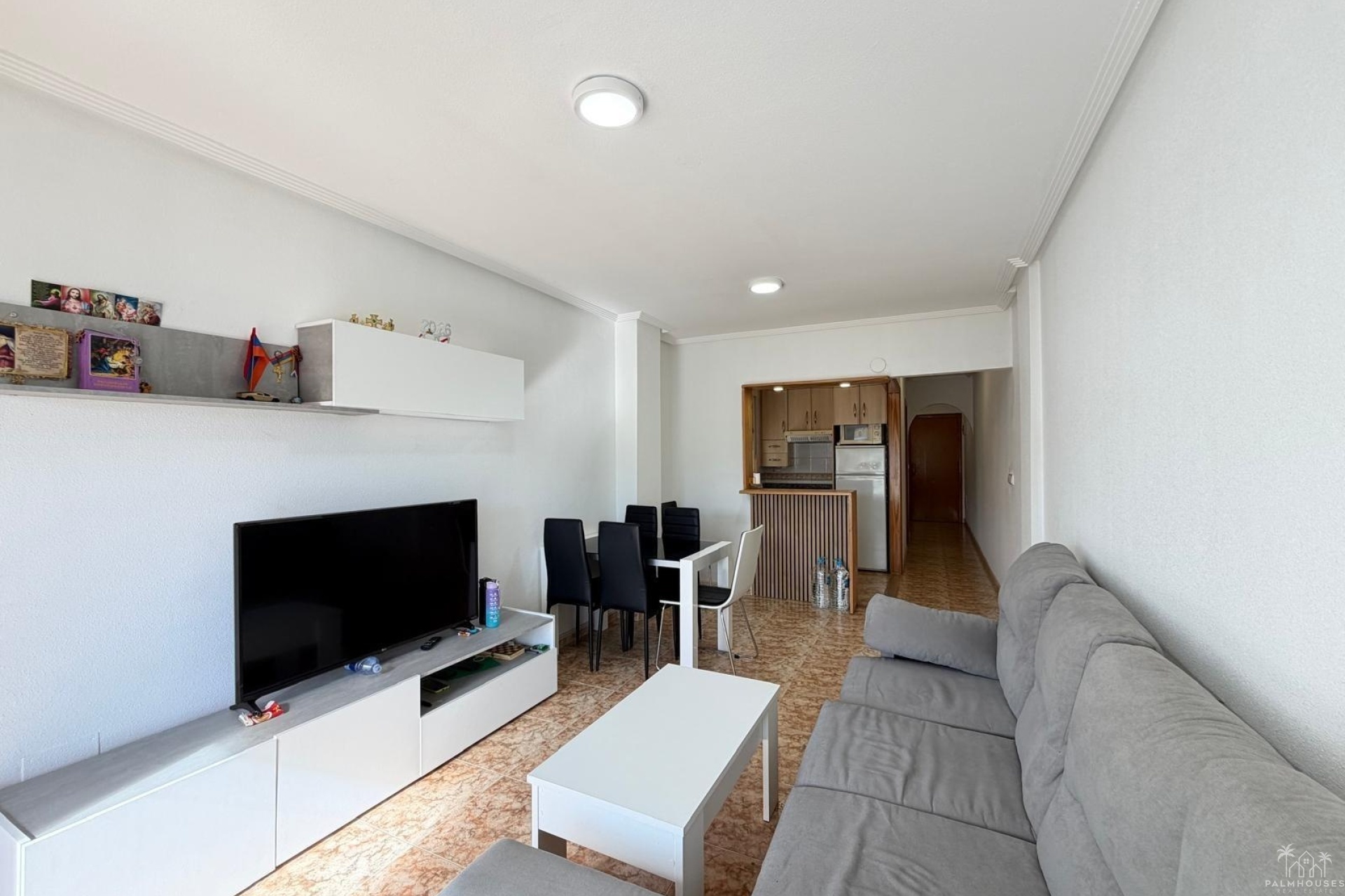 Revente - Apartment - Torrevieja - Playa del cura