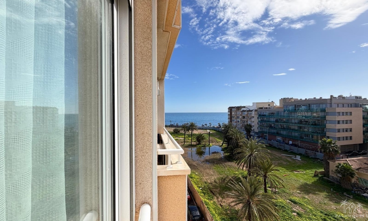 Revente - Apartment - Torrevieja - Playa del cura