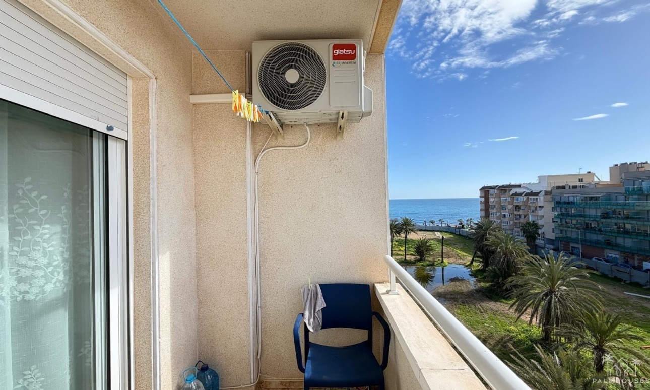Revente - Apartment - Torrevieja - Playa del cura